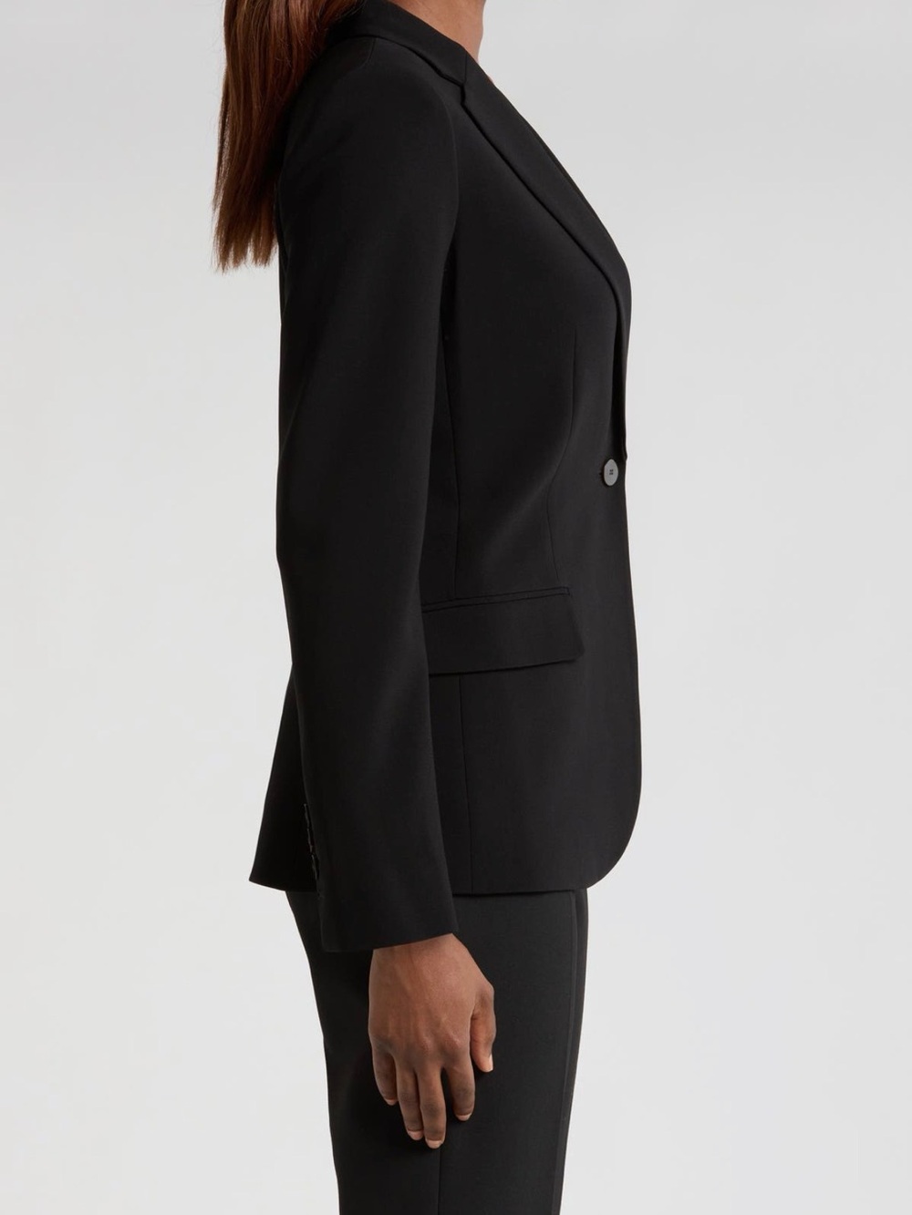Theory Classic Staple Blazer - Picture 4 of 8